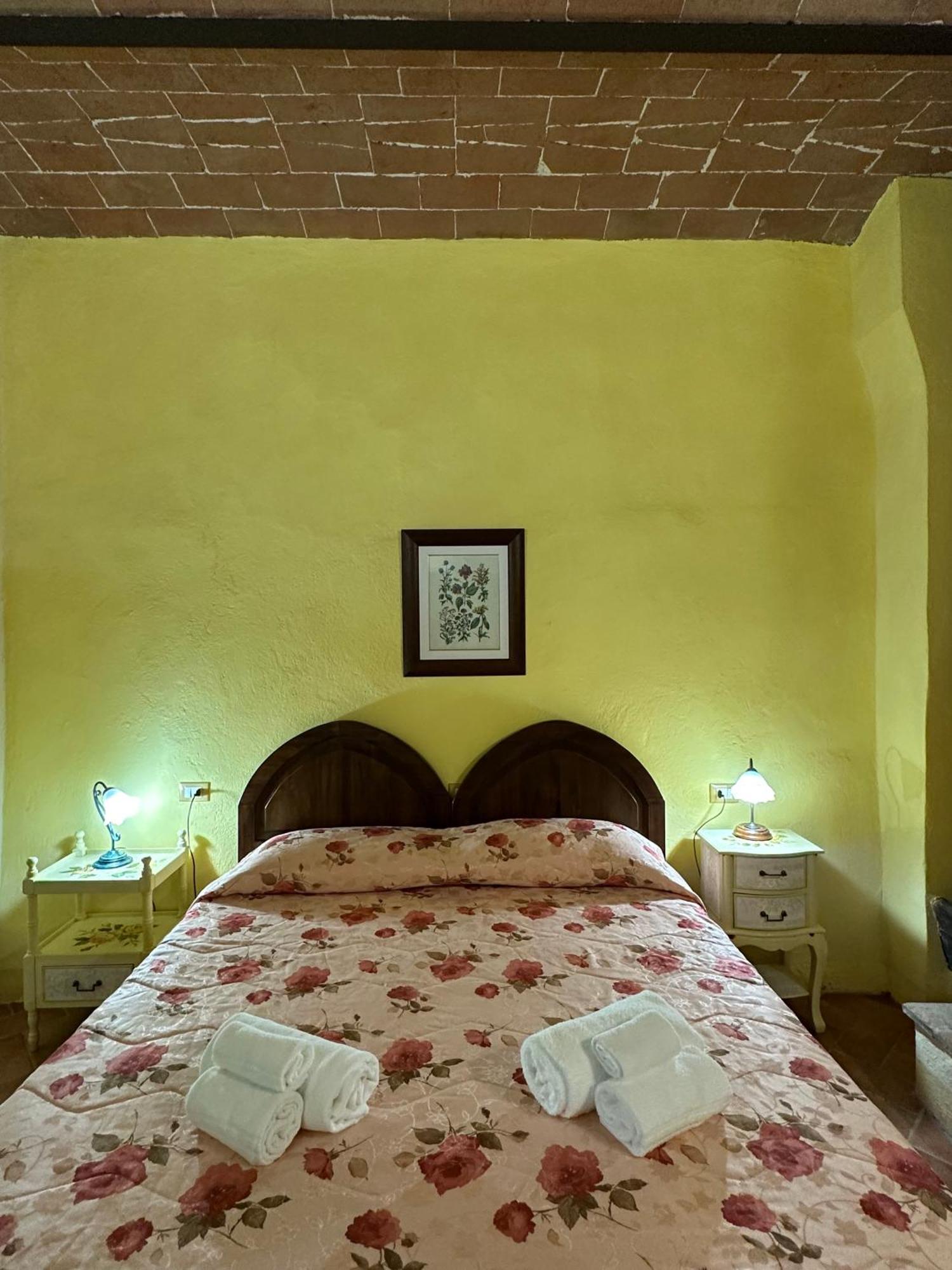 Apartamento Borgo Tignano Casole dʼElsa Exterior foto