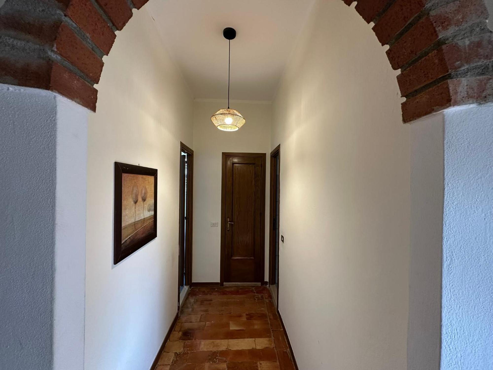 Apartamento Borgo Tignano Casole dʼElsa Exterior foto